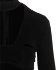 Ambush Ambush Heart Shaped Gloves Bodysuit