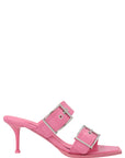 Alexander McQueen Alexander McQueen Punk’ Sandals