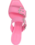 Alexander McQueen Alexander McQueen Punk’ Sandals