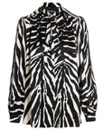 Dolce & Gabbana Dolce & Gabbana Zebra Shirt