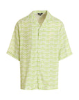Gcds Gcds Waved Logo Shirt