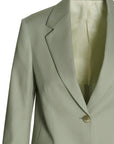 Lanvin Lanvin Wool Single Breast Blazer Jacket