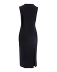 Versace Versace Cut Out Midi Dress