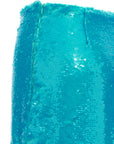 Ganni Ganni Sequin Midi Skirt