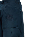 Etro Etro Pegaso Cargo Pants