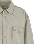 Maison Margiela Maison Margiela Padded Overshirt