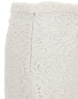 Burberry Burberry Lace Skirt