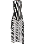 Missoni Missoni Tray Patterned Bodysuit