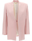 Victoria Beckham Victoria Beckham Single-breasted Blazer Jacket