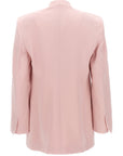 Victoria Beckham Victoria Beckham Single-breasted Blazer Jacket