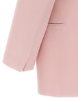 Victoria Beckham Victoria Beckham Single-breasted Blazer Jacket