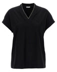 Brunello Cucinelli Brunello Cucinelli Monile T-shirt