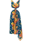 Marni Marni No Vacancy Inn Capsule High Summer Long Dress