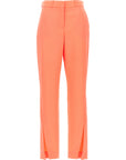 Balmain Balmain Pants With Side Slits