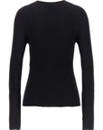 Lanvin Lanvin Ribbed Sweater
