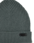 Brioni Brioni English Ribbed Beanie