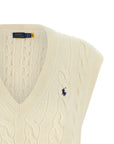 Polo Ralph Lauren Polo Ralph Lauren Braided Vest