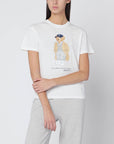 Polo Ralph Lauren Polo Ralph Lauren White Polo Bear T-shirt