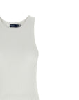 Polo Ralph Lauren Polo Ralph Lauren Lace Insert Dress