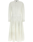 Polo Ralph Lauren Polo Ralph Lauren Openwork Embroidery Dress