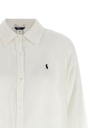 Polo Ralph Lauren Polo Ralph Lauren Maxi Boyfriend Shirt Dress