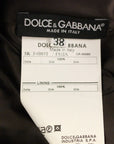 Dolce & Gabbana Elegant Floral Silk Full Skirt