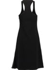 Courreges Courreges Infinty Pleats A-line Dress