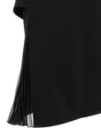 Courreges Courreges Infinty Pleats A-line Dress