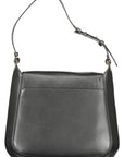 Coccinelle Black Leather Women Handbag