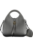 Coccinelle Black Leather Women Handbag