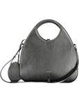 Coccinelle Black Leather Women Handbag