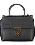 Coccinelle Black Leather Women Handbag