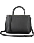 Coccinelle Black Leather Women Handbag
