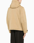 Ten C Ten C Beige padded jacket