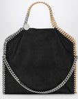Stella McCartney Stella McCartney Foldable Falabella black bag