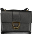 Coccinelle Black Leather Women Handbag