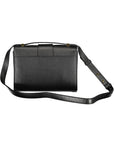Coccinelle Black Leather Women Handbag