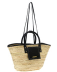 Jacquemus Jacquemus Le Panier Soli Shopping Bag