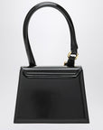 Jacquemus JACQUEMUS Medium black Chiquito bag with buckle