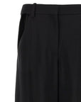 Mugler Mugler Cut-out Trousers