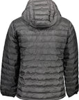Levi's Black Polyester Men Jacket