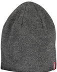 Levi's Gray Acrylic Men Cap