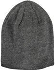 Levi's Gray Acrylic Men Cap