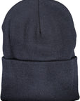 Levi's Blue Acrylic Men Cap