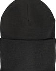 Levi's Black Acrylic Men Cap