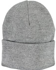 Levi's Gray Acrylic Men Cap