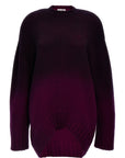 The Attico The Attico Oversized Knit Dress
