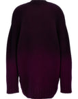 The Attico The Attico Oversized Knit Dress
