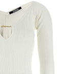 Jacquemus Jacquemus Le Haut Pralù Top