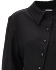 Jacquemus Jacquemus La Chemise Pablo Shirt